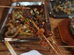 -86烧烤 | 江湖菜(石人总店)