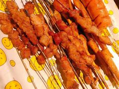 -新疆烧烤王(广灵店)