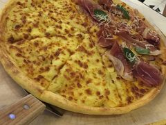-乐凯撒披萨(正佳广场店)