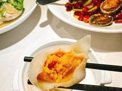 -开海·红岛海鲜虾水饺(石老人店)