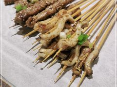 -聚点串吧·北京烧烤(赵登禹路店)