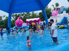 -季高兔窝窝亲子园(上海薰衣草公园店)