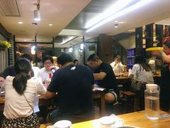 大堂-红满堂·龙虾·牛蛙·淮扬菜(濠北路店)