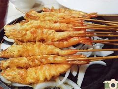 -晓波烧烤(南桥店)