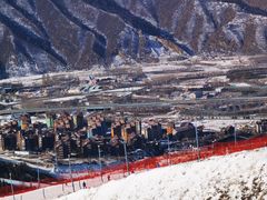 -翠云山银河滑雪场