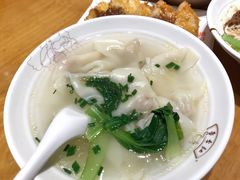 原汤龙抄手-蓉李记成都名小吃(二七万达店)