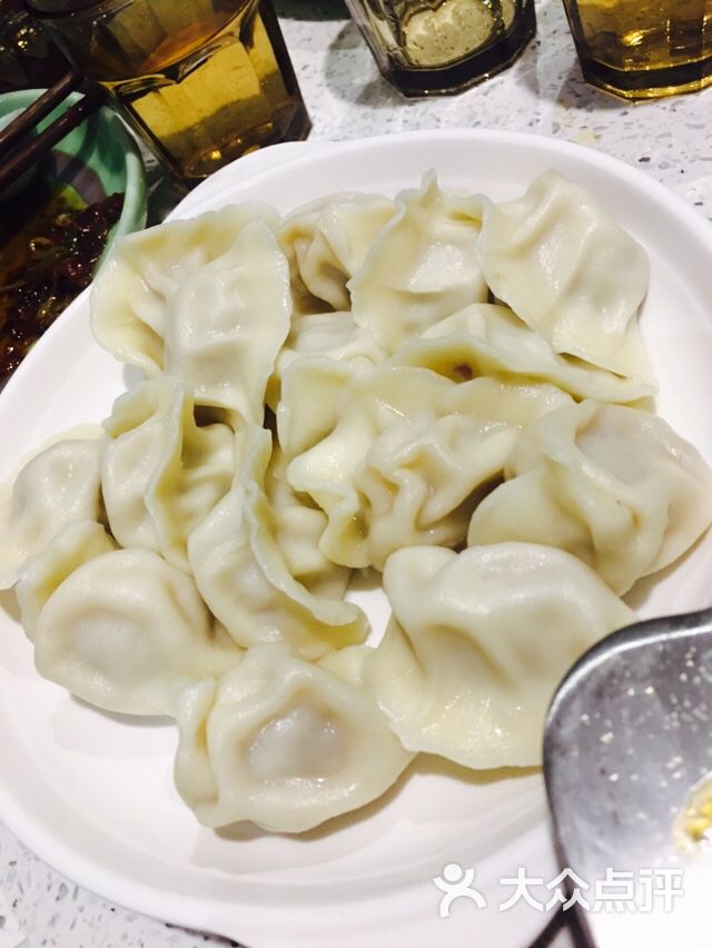 潮牛海记鲜牛肉火锅牛肉水饺图片 - 第5张