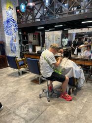 -T.1 hair salon烫染接发