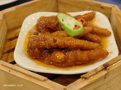 酱香蒸凤爪-金龙寨(龙城路店)