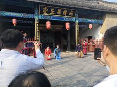 -内乡县衙博物馆