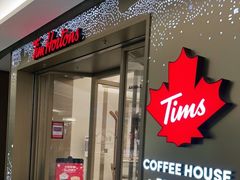 门面-Tims天好咖啡·贝果(东方广场店)