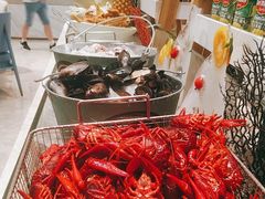 -菲住布渴酒店自助餐厅(阿里巴巴西溪园区店)