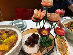 -江城小馆陕南妈妈菜·全球旅行餐厅(钟楼店)