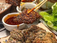 -清真·馬坡二旦烧烤(人生一串拍摄店)