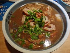 至尊肠头卤煮-肠王卤煮(西单食宝街店)