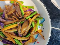 -食光慢宴·安吉土菜馆