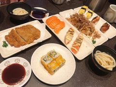 -元气寿司(东方宝泰店)