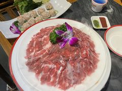 -南门四季铜锅涮肉(左家庄店)