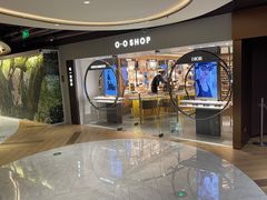 -溥仪零一零眼镜(上海K11艺术中心店)