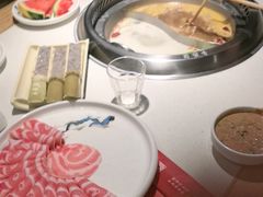 -蜀留香火锅(西南角店)