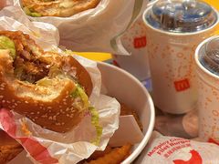 -麦当劳(欧亚大观商都店)