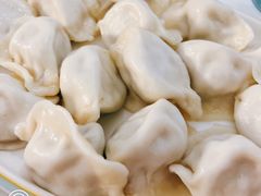芹菜肉馅-岳姥姥饺子(泺文路店)