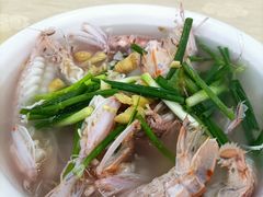 盐水濑尿虾-锐记美食店·现捞海鲜(闸坡店)