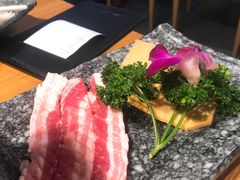 原味猪五花-万兴佳烤肉·长白山老味道(东岸里店)