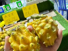-曼阁市场水果批发市场