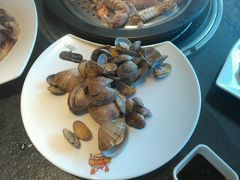 -马路边上·小海鲜烧烤(八一路店)