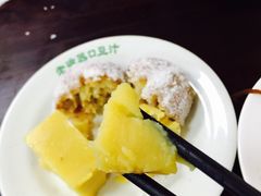 -老磁器口豆汁店(天坛店)