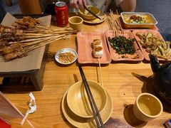 -水浒湘西小串烧烤.小龙虾.烤鱼(员村店)