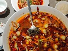 -羊门客在·烤盐池滩羊·川菜