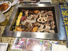 -阿亲家·韩式无限烤肉(春熙路店)