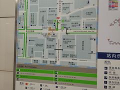 -白石桥南(地铁站)