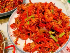-杨氏青龙虾·羊蝎子(金盛路总店)