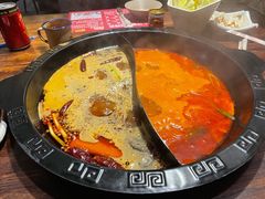 -大话三城重庆火锅(万科天誉店)