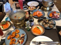 -喜庭海鲜自助(来福士店)