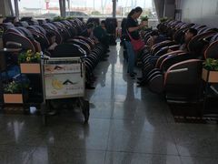 -乌鲁木齐天山国际机场-T3航站楼