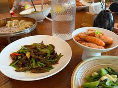 -芳草地度假酒店·野炉中餐厅
