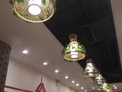 大堂-庆合府重庆大排档(紫都城店)