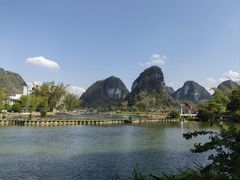 -靖西鹅泉风景区