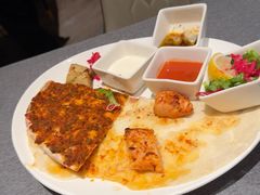 -Efes Turkish & Mediterranean Cuisine 艾菲斯餐厅(陆家嘴店)