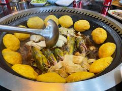 -姥家大锅台(凤凰岭店)