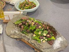 -羲和雅苑•北京烤鸭(平安国际金融中心店)