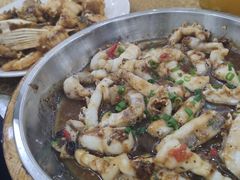 豉汁蒸鱼腩-红日饭店(裕隆三路店)
