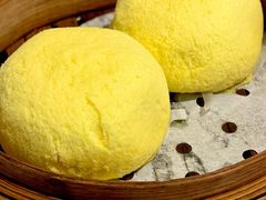 蟹黄流沙包-万龙洲海鲜(南新仓店)