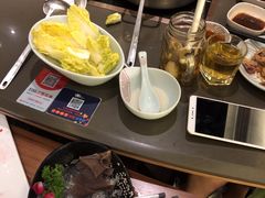 -捞王锅物料理(上海世茂广场店)