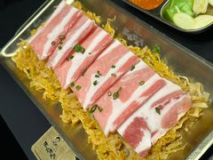酸菜五花肉-西塔老太太泥炉烤肉(龙湖北苑天街店)