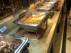 自助取餐区-芭菲盛宴·环球美食(北城国际店)